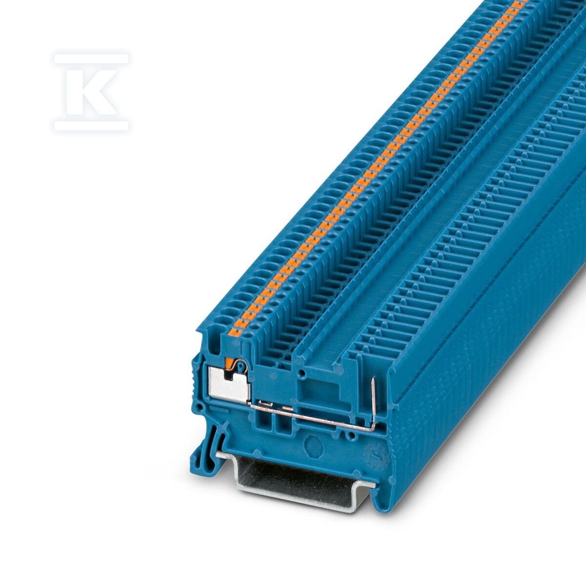 Złączka przelotowa, napięcie - 3208595
