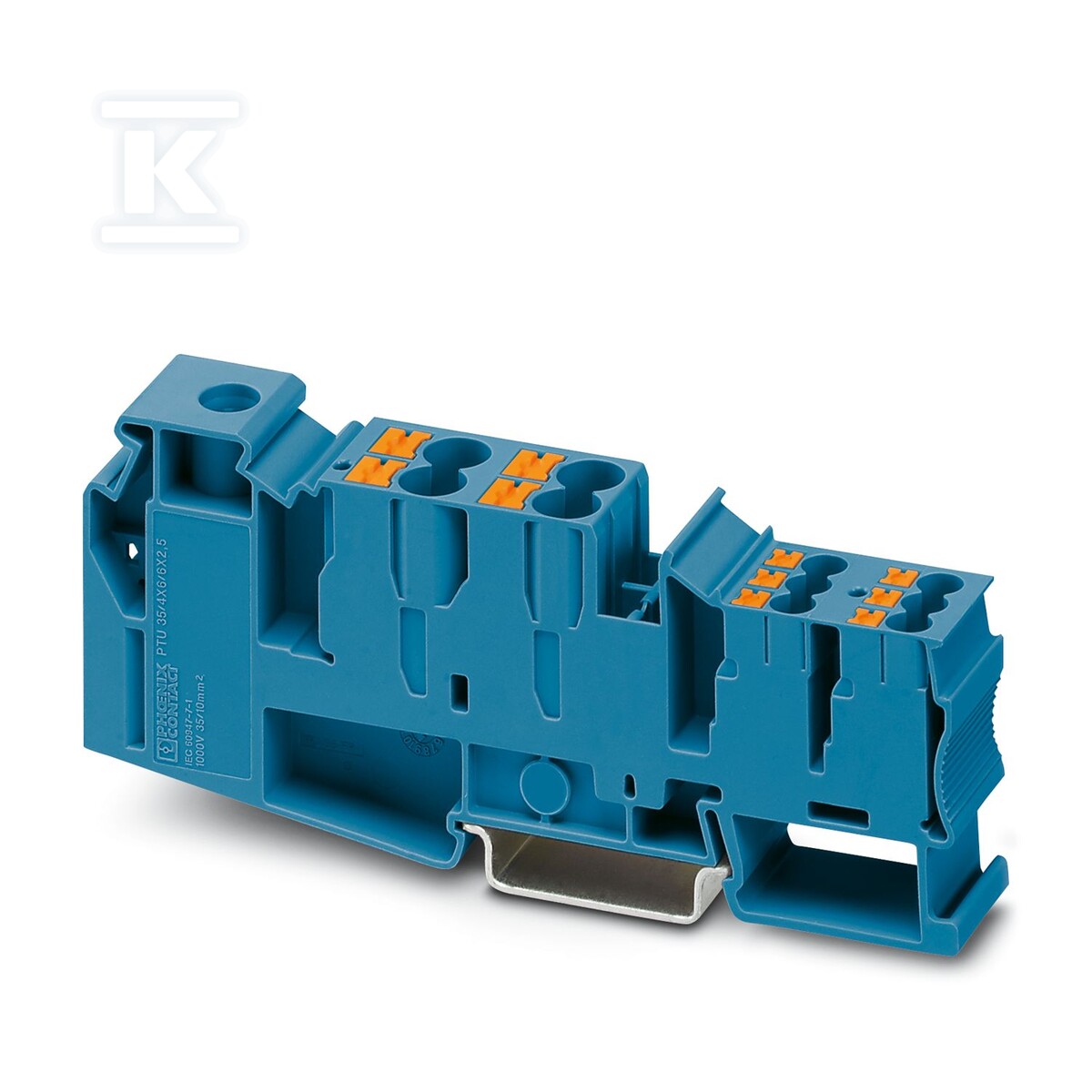 Zbiorcze złącze potencjałów, W - 3214081