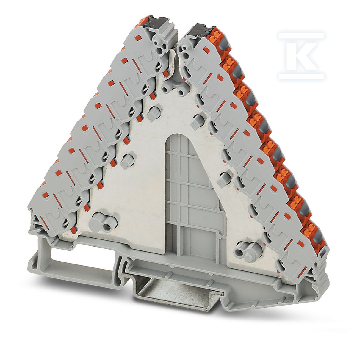 Rozdzielacz napięcia Push-in 250 V 17,5 - 3270226