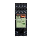 Komplet gniazdo przekaźnikowe GN-4P + przekaźnik interfejsowy PG-4P-5A-230AC