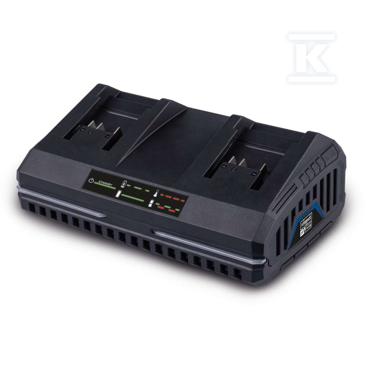 Podwójna ładowarka SDBC2.4 20 V IXES - SCH7909201712
