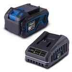 Chargeur + batterie SBSK4.0 20 V IXES