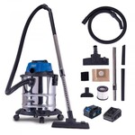Aspirateur à batterie eau et poussière 20L 20V 10kPa C-NTS20-X 5907739400