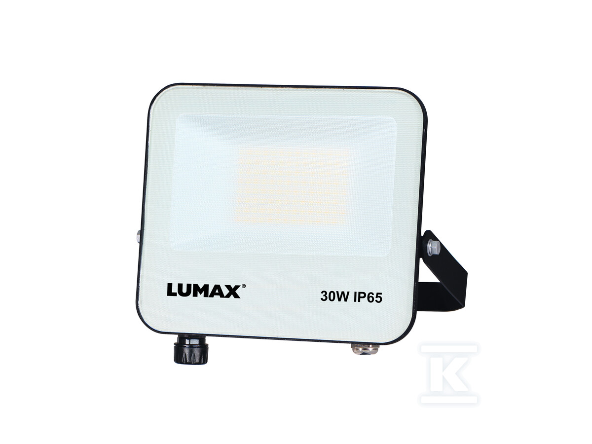 Naświetlacz LED Syrius 30W 3300lm, - LFL503S