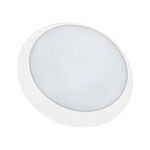 Oprawa plafoniera LUNA z modułem LED 20W 3 CCT 2700/4200/6500K 2200lm, biała IP66