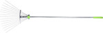 Grabie ogrodowe metalowe regulowane 20-50cm