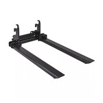 Widły do palet do miniładowarki Scheppach MKL730