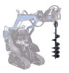Świder fi 200 mm do miniładowarki MKL730