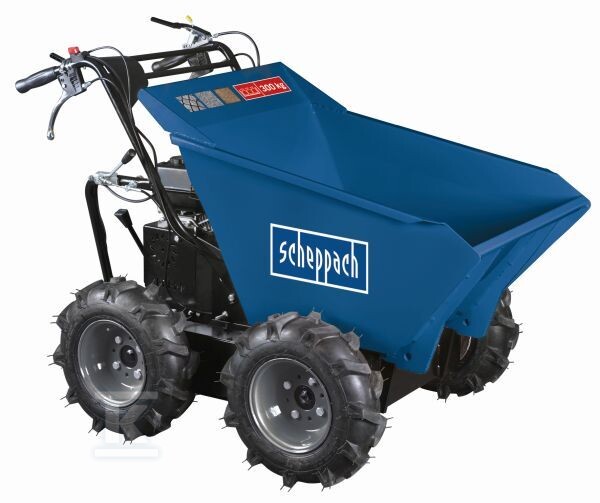Mini wywrotka na kołach Scheppach - SCH5908802903