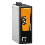 Konwerter mediów (RJ45 / FO), IP30, IE-MC-VL-1TX-1ST