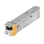 Nadajnik-odbiornik SFP, 1000 Mbps, Singlemode BiDi, LC-Simplex, 10 km, -40 °C-85 °C, IE-SFP-1GE-SM-10-BIDI-TX1310