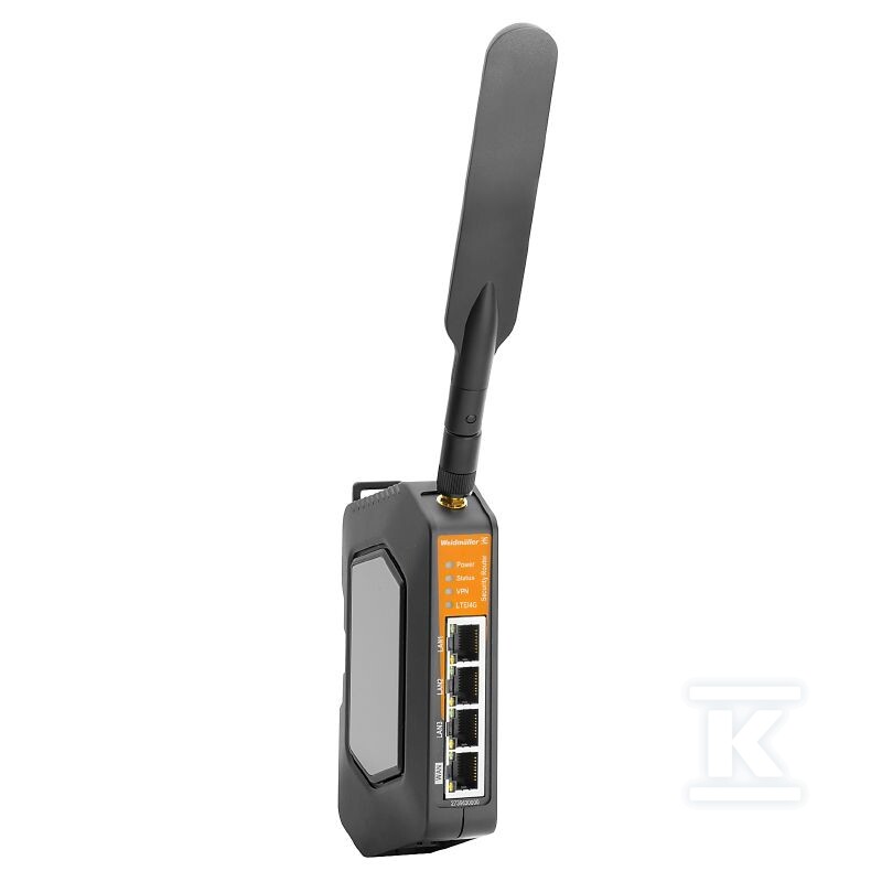 Router, ze zintegrowanym modemem - 2739630000