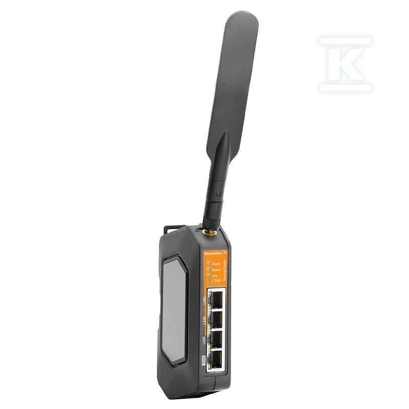 Router, ze zintegrowanym modemem - 2751280000