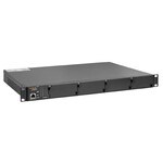 Przełącznik sieciowy, Zarządzalny, Łączność Ethernet Fast/Gigabit/10-Gigabit, do 28 (w zależności od użytych modułów interfejsu multimedialnego), -40, IE-SW-L3-SL28M-HV