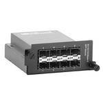 Moduł interfejsu multimedialnego, Fast/Gigabit Ethernet, 8x 100/1000BaseSFP Slot, IE-SWM-SL08-8GESFP