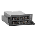 Moduł interfejsu multimedialnego, Fast Ethernet, 4x SC Multi-mode, IE-SWM-SL04-4SC