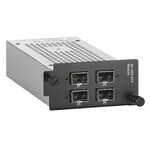 Moduł interfejsu multimedialnego, Gigabit Ethernet, 4x 1000BaseSFP slot, IE-SWM-SL04-4GESFP