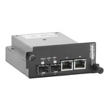 Moduł interfejsu multimedialnego, Fast/Gigabit Ethernet, 2x porty wielofunkcyjne (10/100/1000BaseT(X) lub 100/1000BaseSFP), IE-SWM-SL02-2GC-PRP/HSR