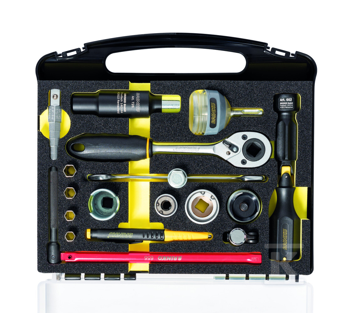 Gotowy zestaw instalacyjny premium II - 677-2