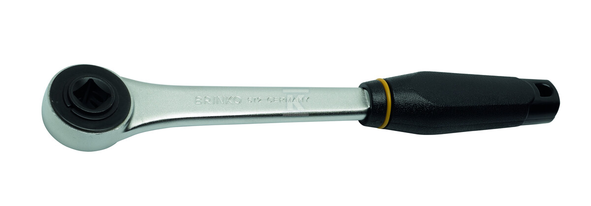 Grzechotka przekładana 265 mm 1/2" - 672/265