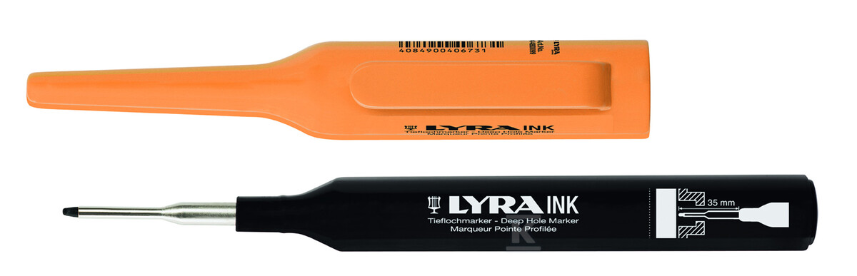 Marker INK do znakowania w głębokich - 2515/1