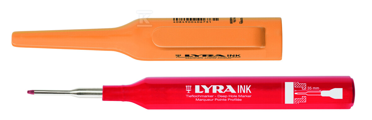Marker INK do znakowania w głębokich - 2515/2