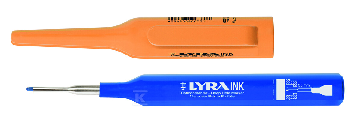 Marker INK do znakowania w głębokich - 2515/3