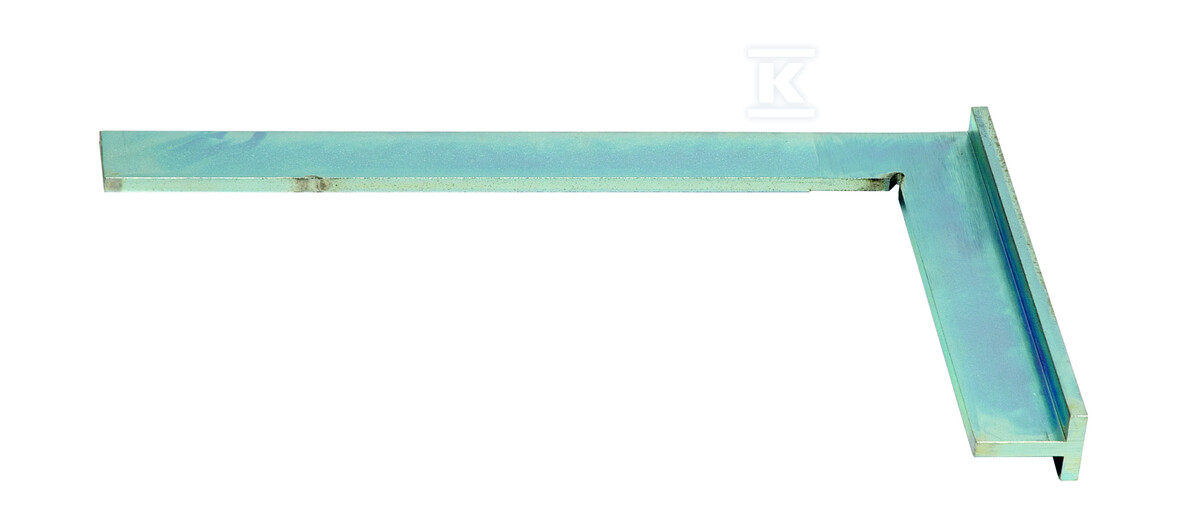 Kątownik z przykładnią 5x32x500x1000 mm - 2562/1000