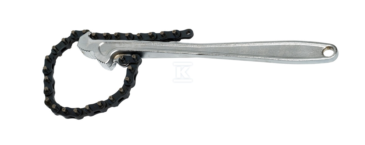 Klucz łańcuchowy do rur 3/4", 4" 320 mm - 623/3/4-4