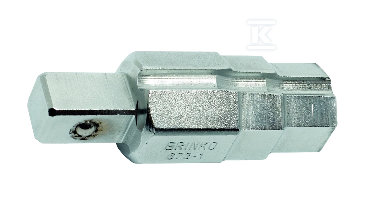 Klucz stopniowy do instalacji gazowych - 673-1/2