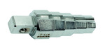 Klucz stopniowy do instalacji wodno-gazowych 3/4", 1"