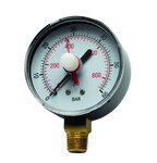 Manometr do 7640