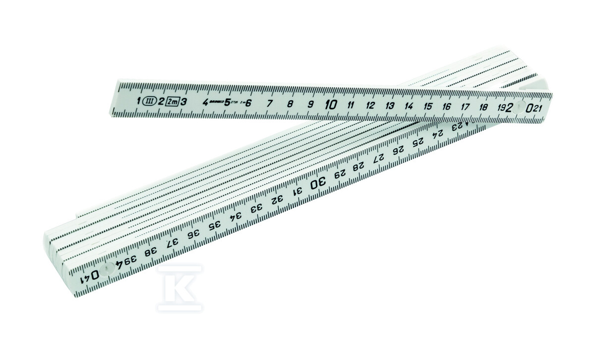 Miara składana 2 m - 2705/2