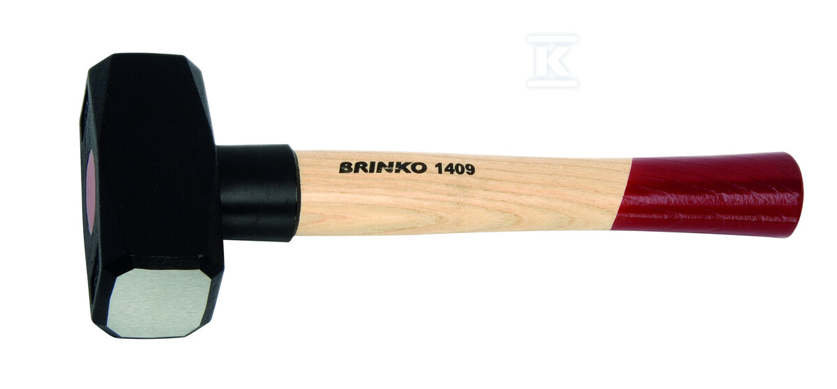 Młotek dwuobuchowy 1500 g - 1409/1500