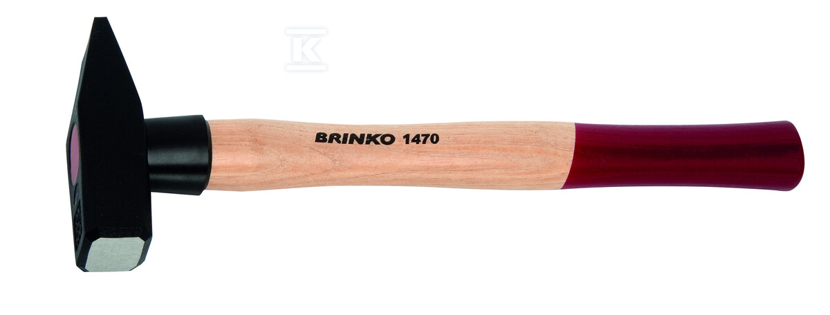 Młotek ślusarski 500 g - 1470/500