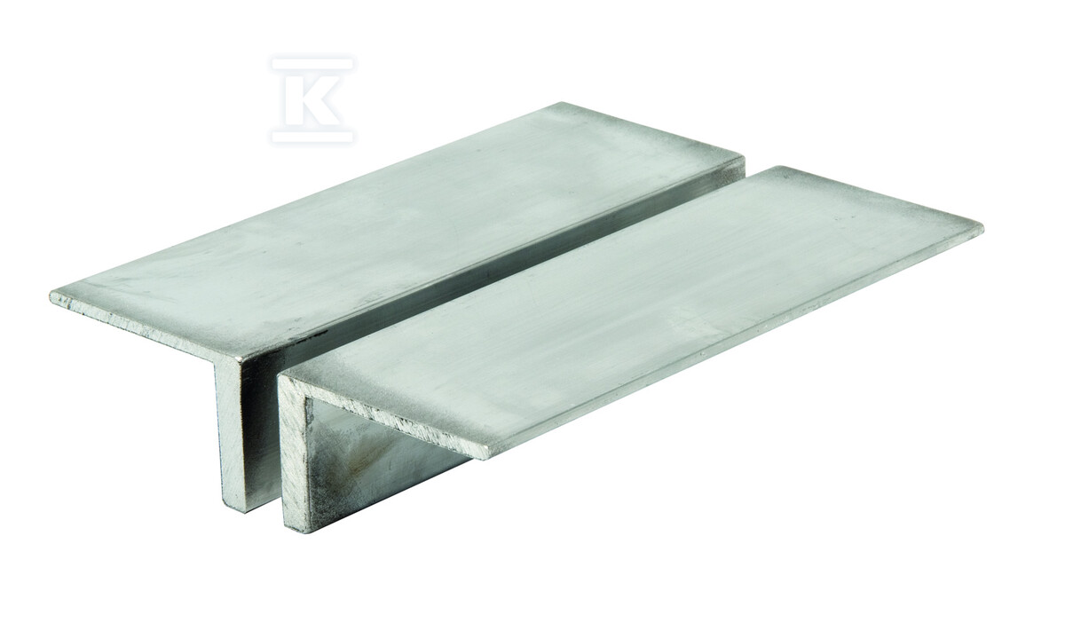 Nakładki na szczęki imadeł, aluminiowe - 231/135