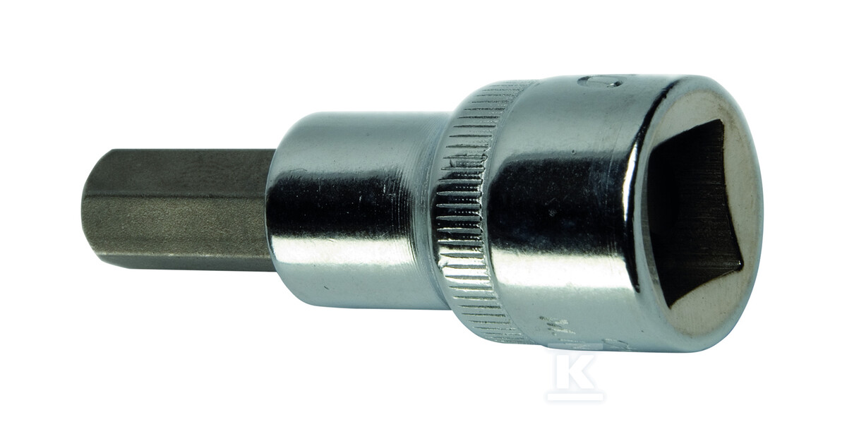 Nasadka imbus 1/2 " 6 mm - 129-14/6