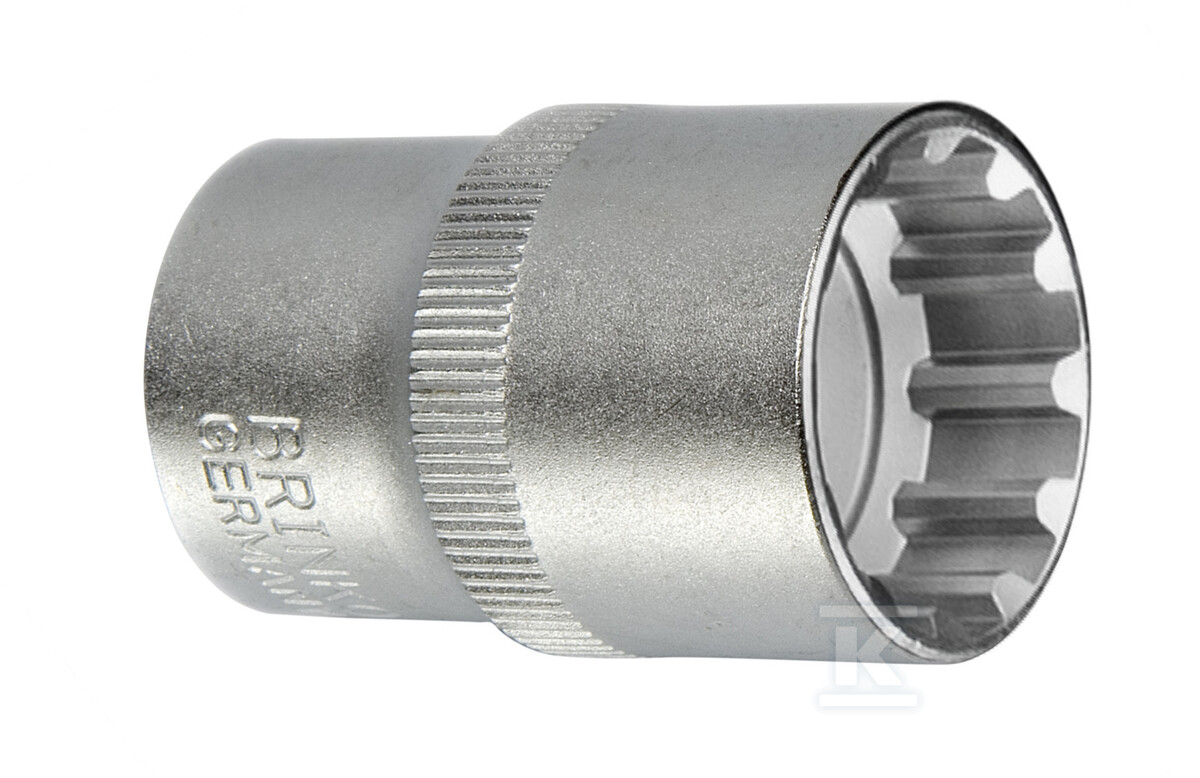 Nasadka napęd 1/2" 10 mm - 129-12/10