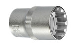 Nasadka napęd 1/2" 11 mm