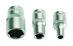 Nasadka sześciokątna 1/4" 8 mm