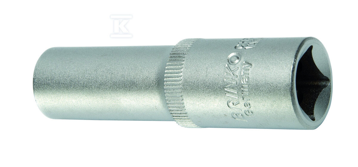 Nasadka XL napęd 1/2" 13 x 75 mm - 129-13/13