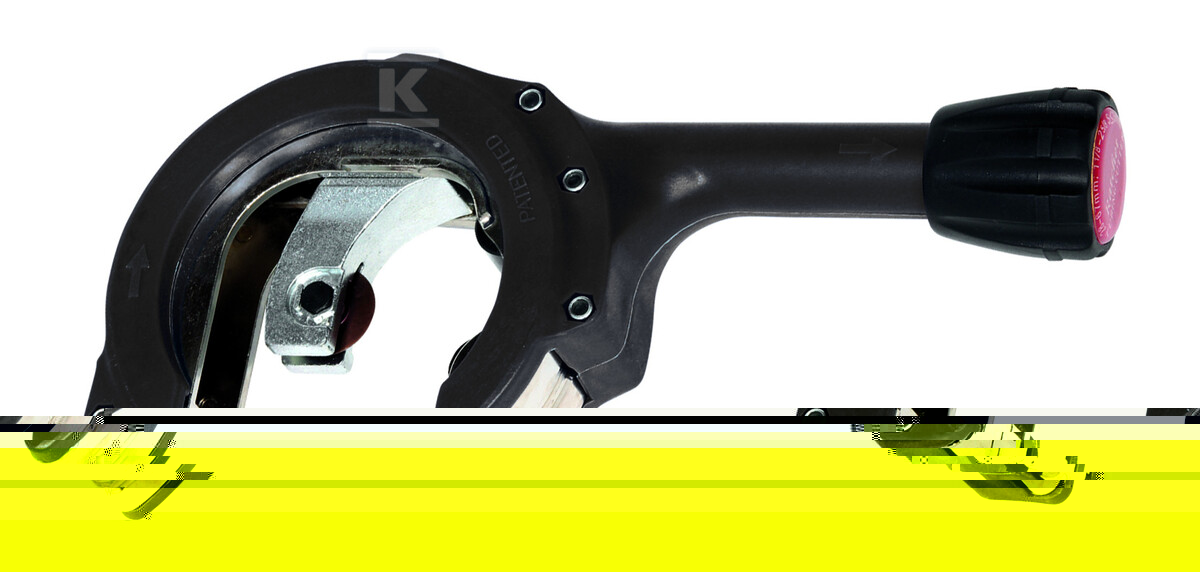 Obcinak do rur z PCV 31-65 mm - 622/63