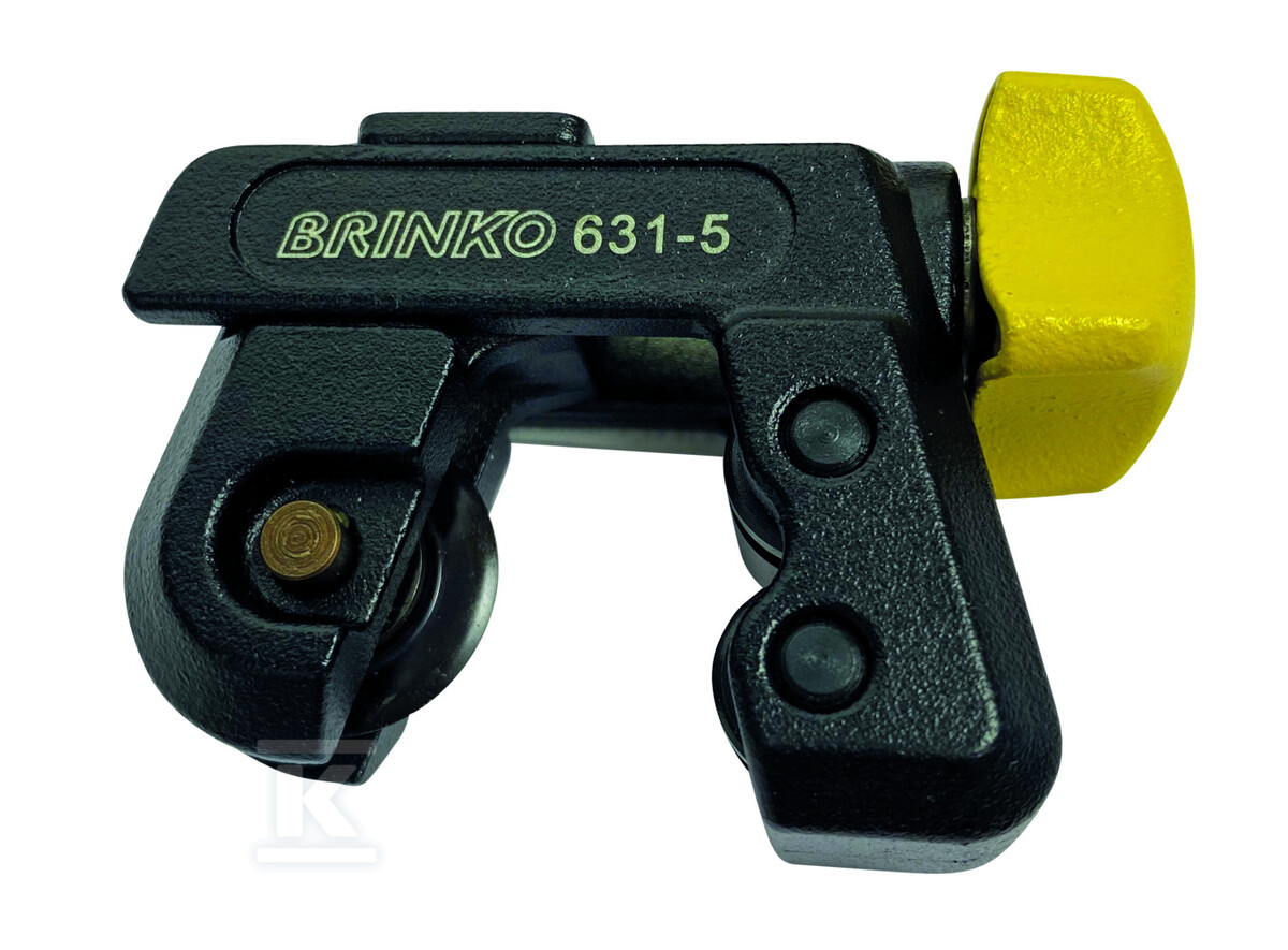 Obcinak do rur ze stali Inox, miedzi i - 631-5
