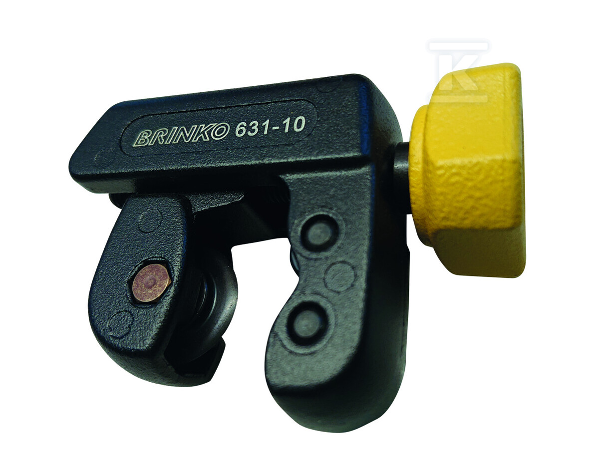 Obcinak do rur ze stali INOX, miedzi i - 631-10