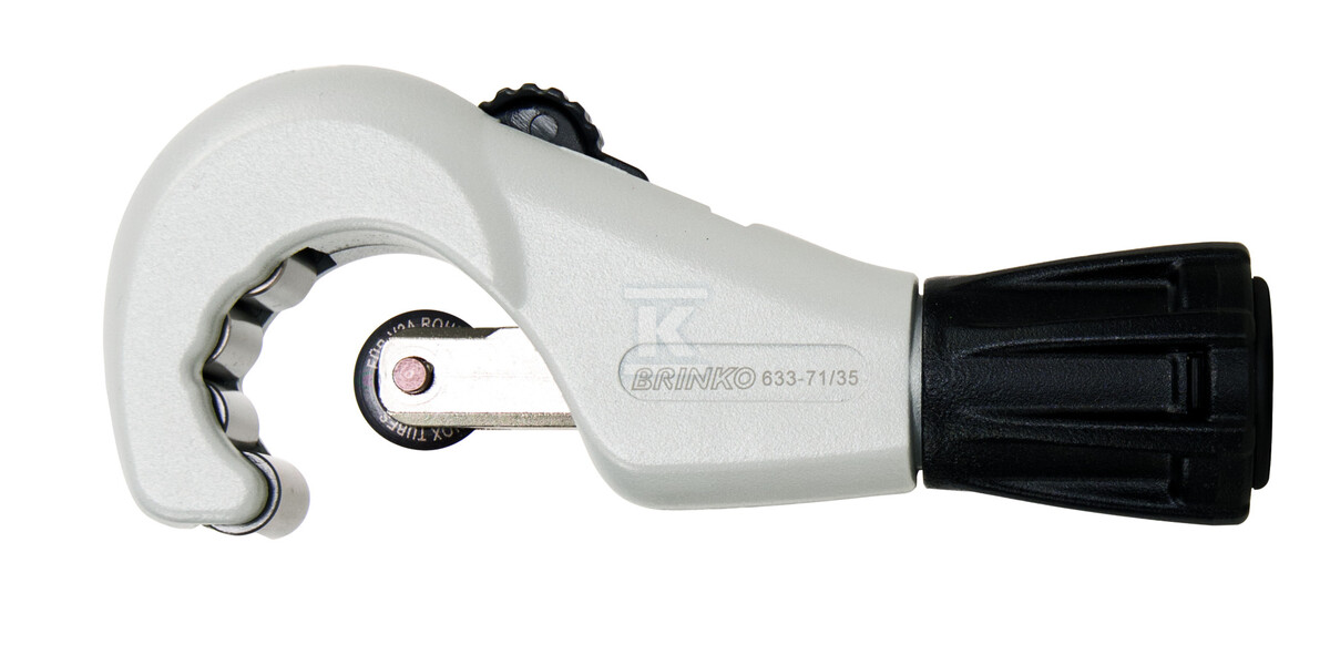 Obcinak do rur ze stali węglowej i INOX - 633-71/35