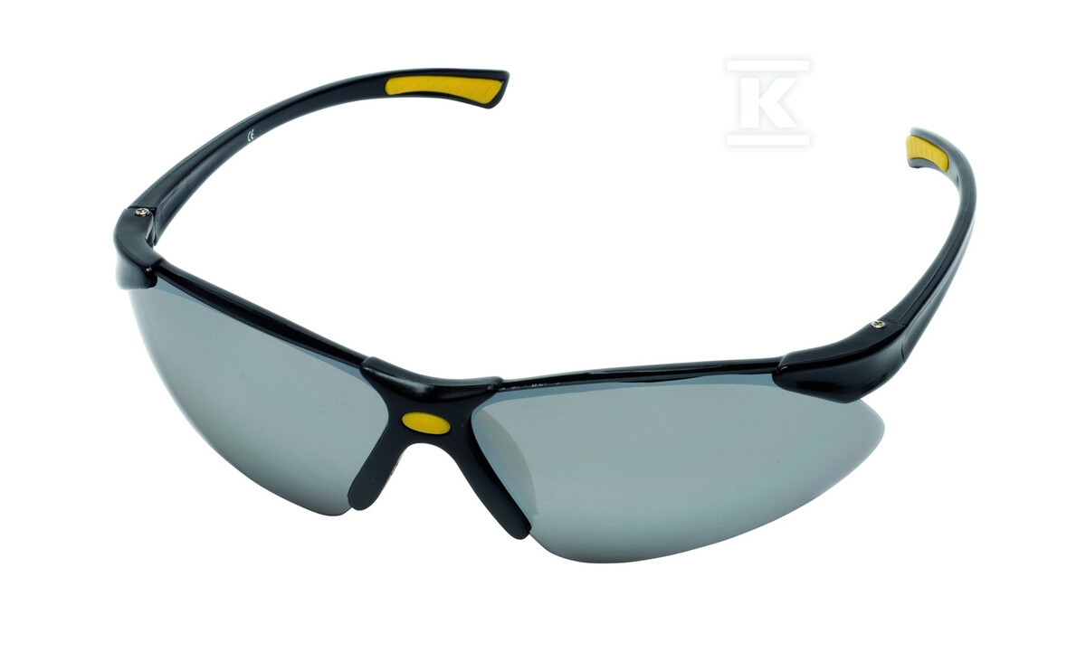 Okulary ochronne srebrne - 4278-1