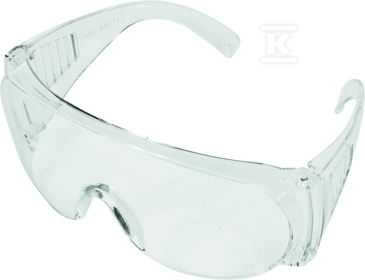 Okulary ochronne, PCV - 4255