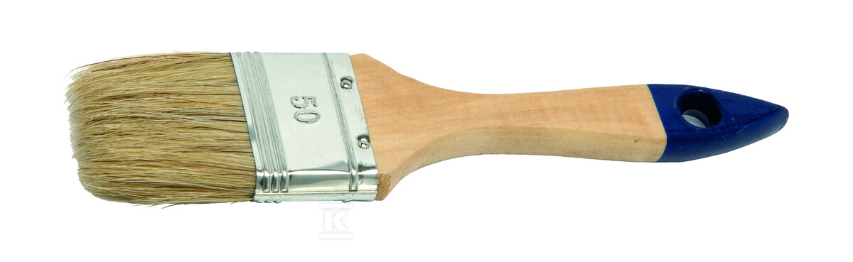 Pędzel płaski 50 mm 2" - 2999-1/50
