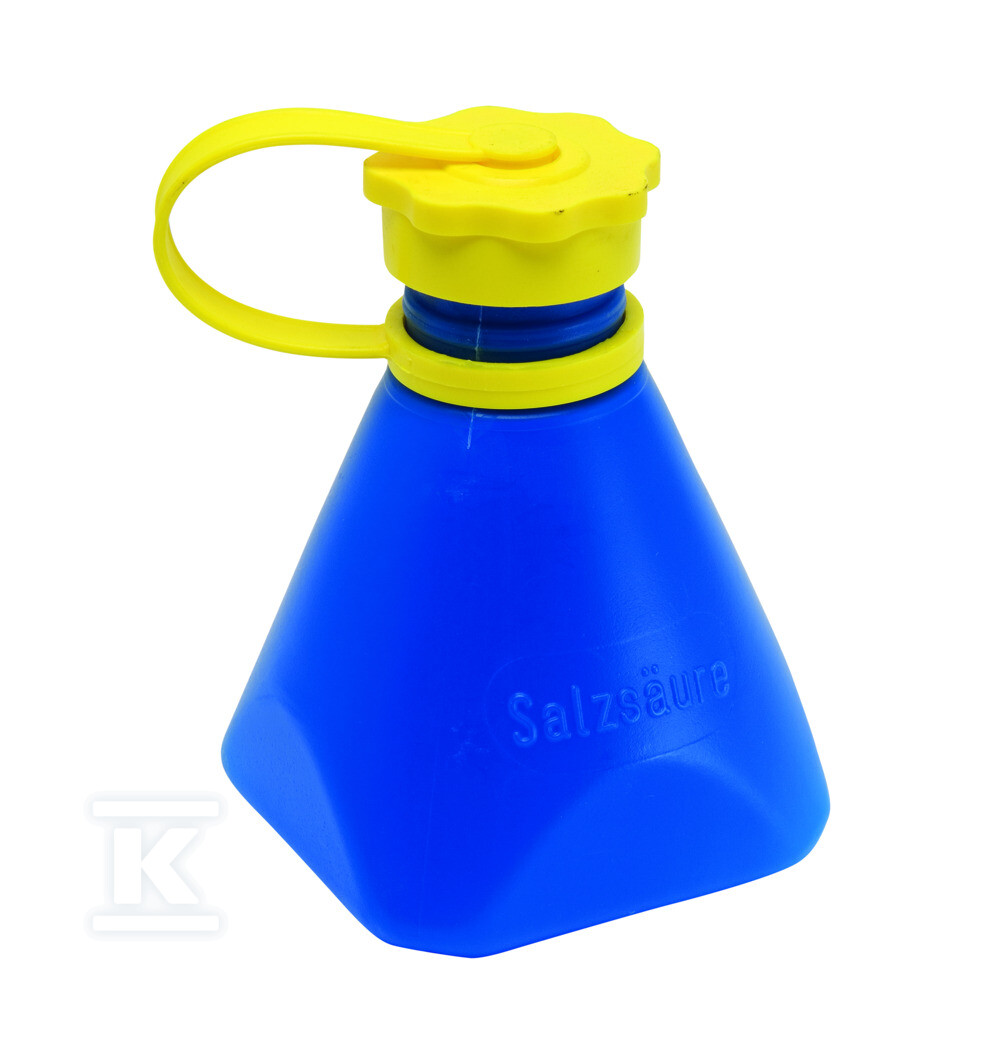 Pojemnik na kwas solny 150 ml - 1640/150
