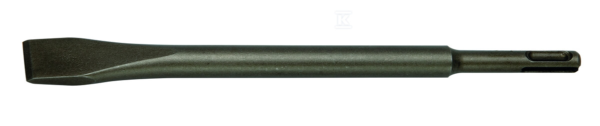 Przecinak płaski, 250mm, SDS Plus - 1341/250